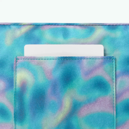Small Tamarindo blue fanny pack