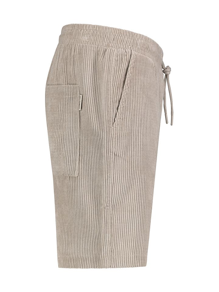 Authentic Style Cordshorts in Beige günstig kaufen
