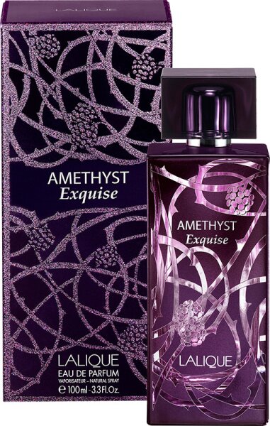 Lalique Amethyst Exquise Eau de Parfum