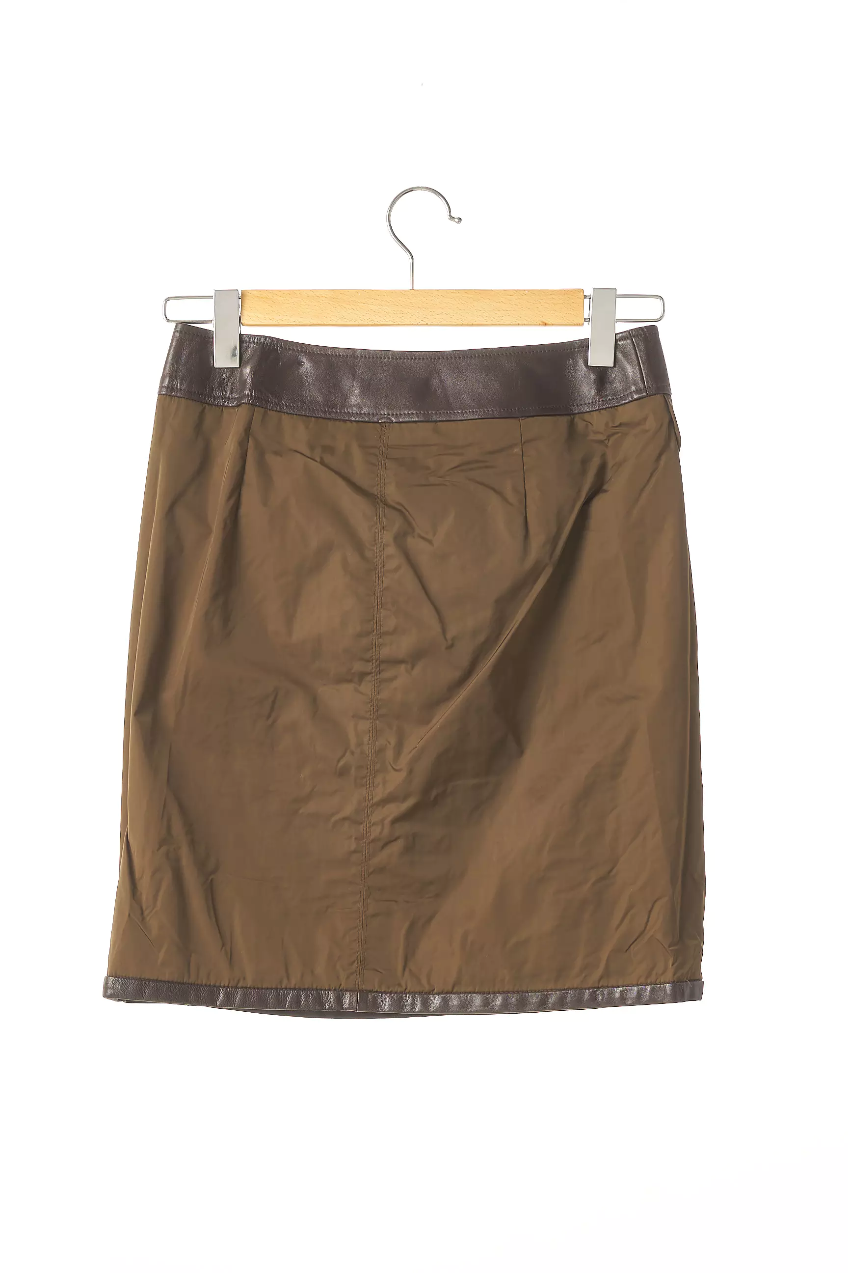 Maxmara Jupes Mi Longues Femme couleur vert