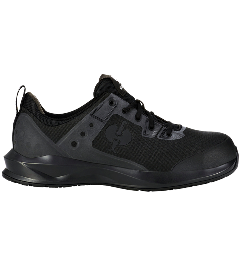 S1 Sicherheitshalbschuhe e.s. Hades II