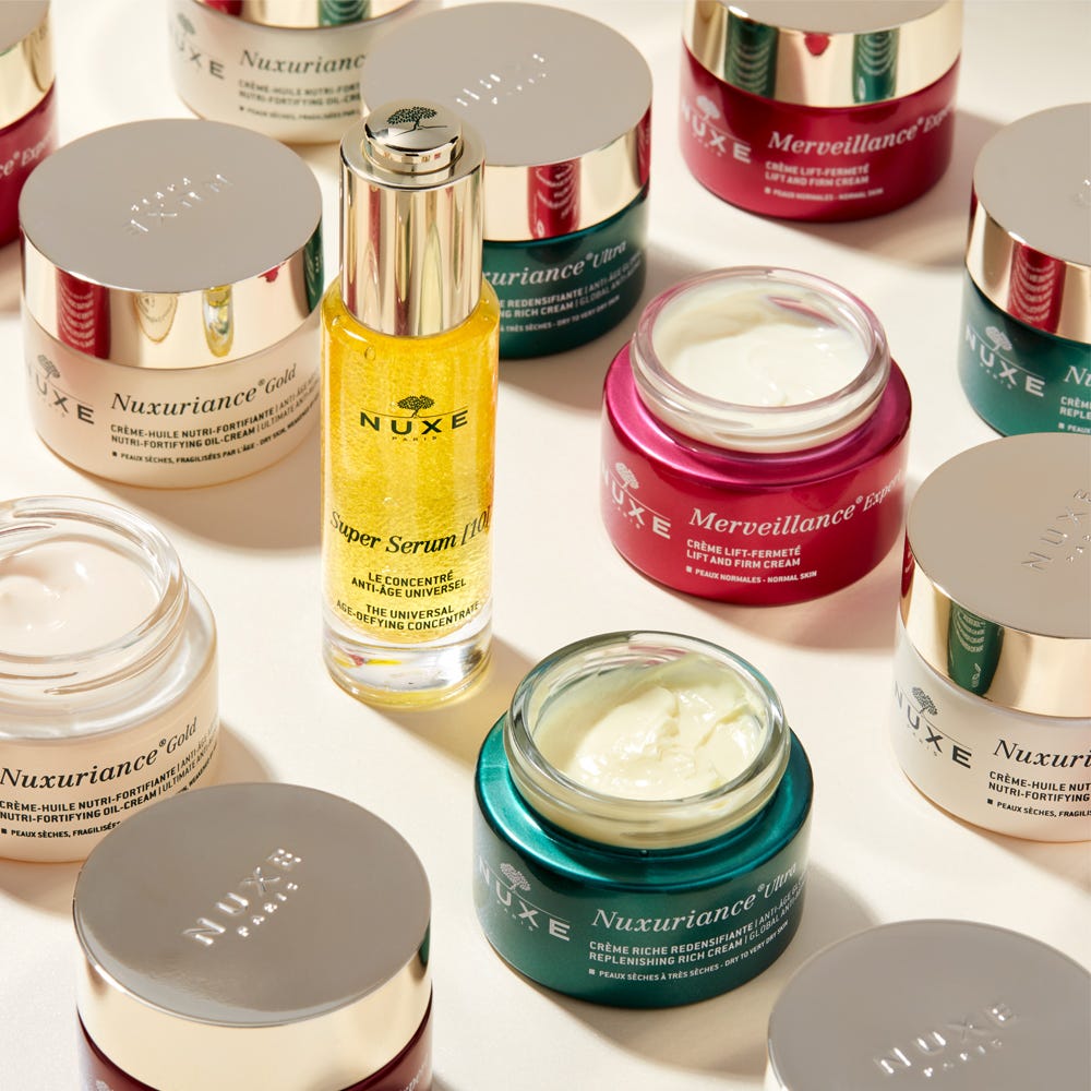 NUXE Nuxuriance® Gold Öl-Creme 50 ml