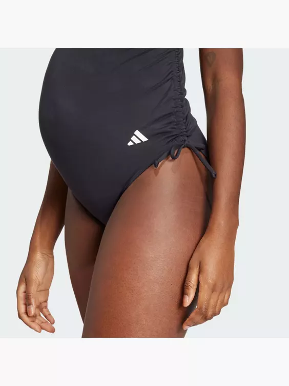 adidas Iconisea Maternity U-Back Badeanzug – Umstandsmode