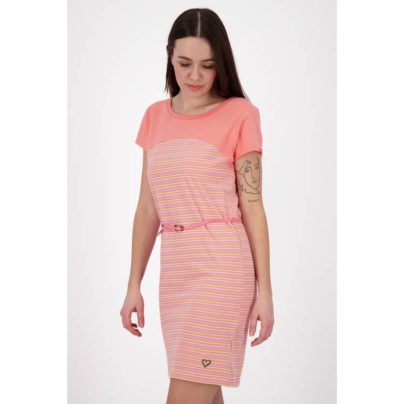 ALIFE AND KICKIN ClariceAK Kurzarmkleid Damen