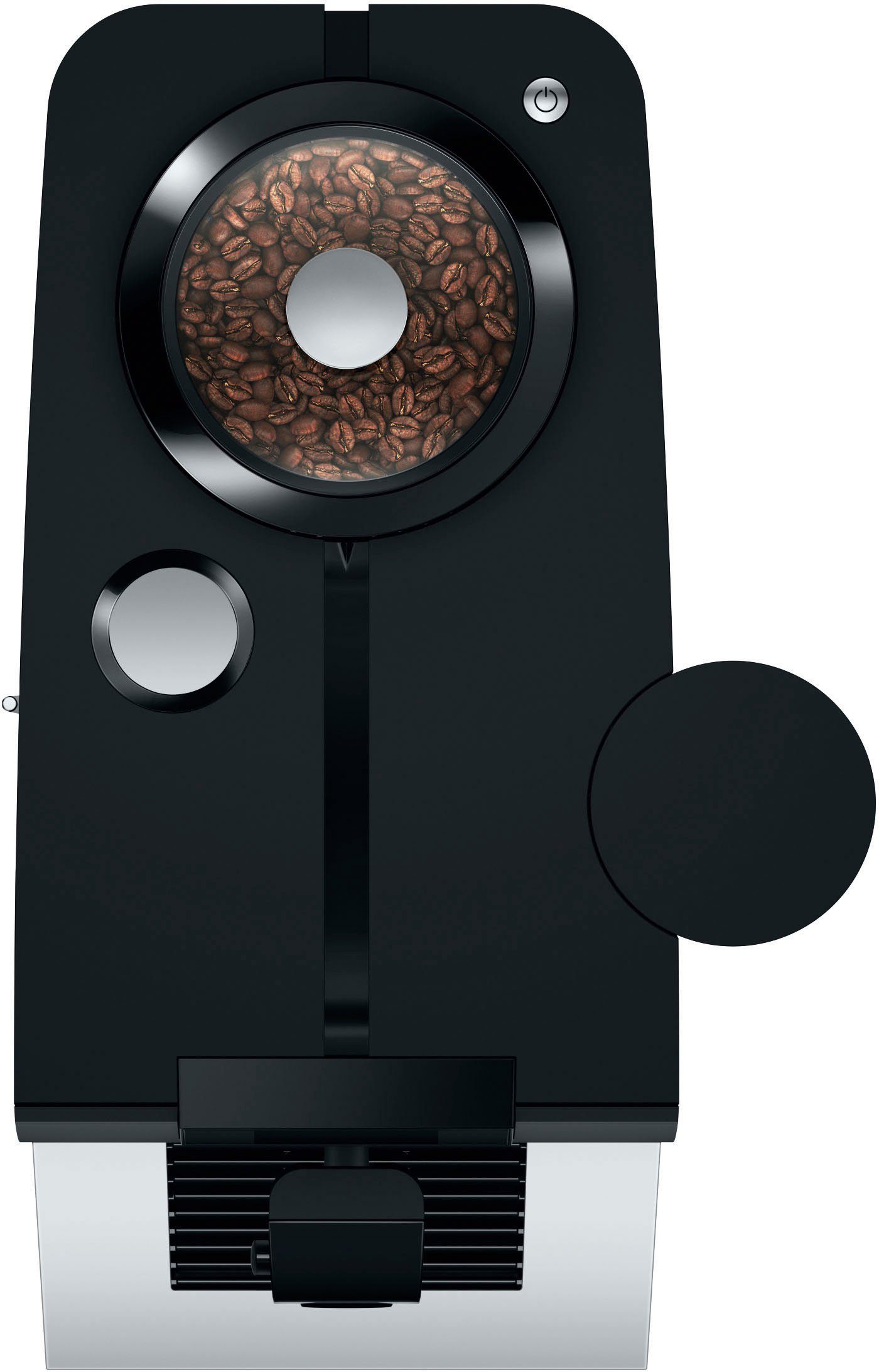 JURA Kaffeevollautomat 15493 ENA 8 Full Metropolitan Black (EC)