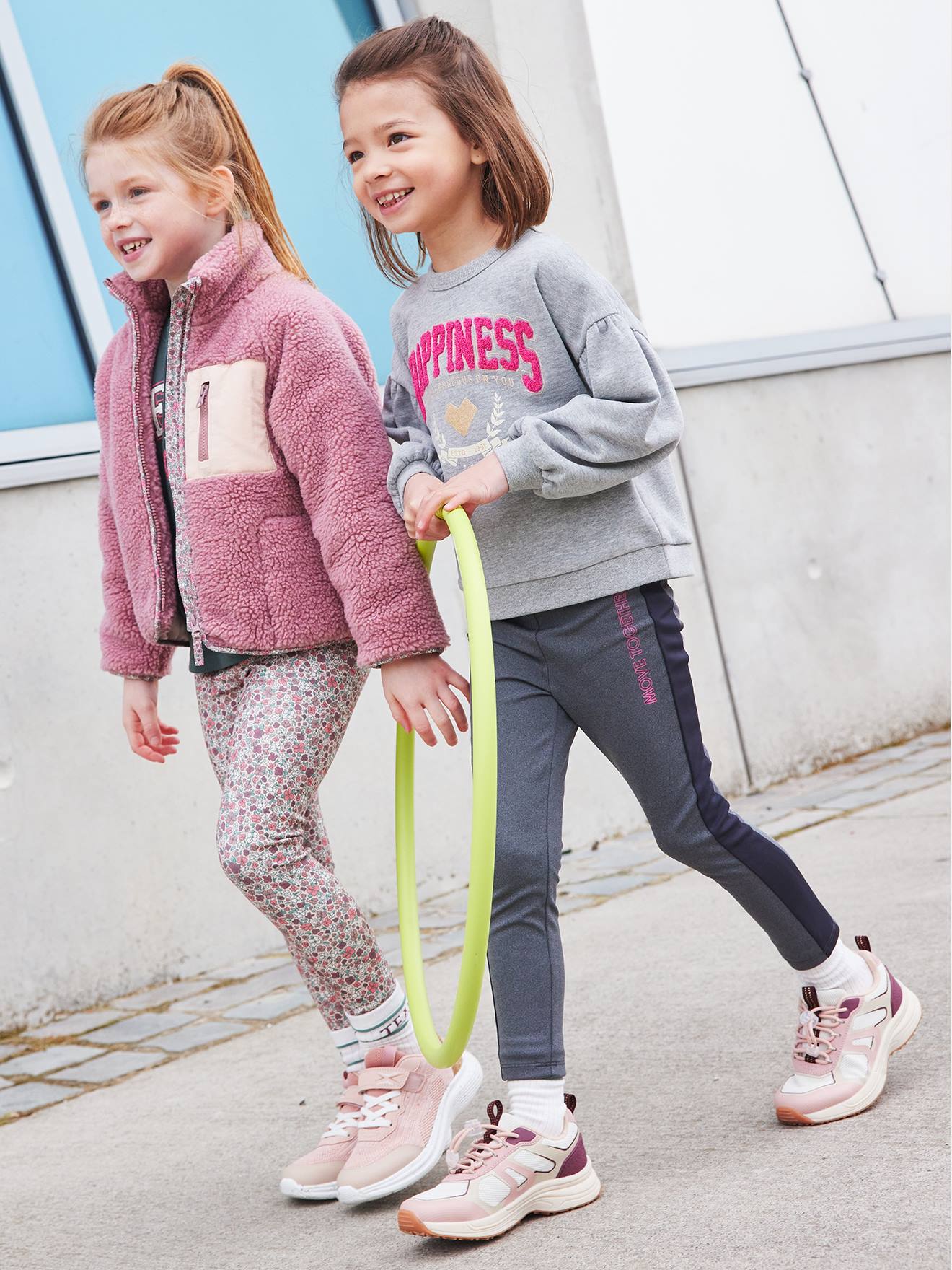 Sweat sport fille 