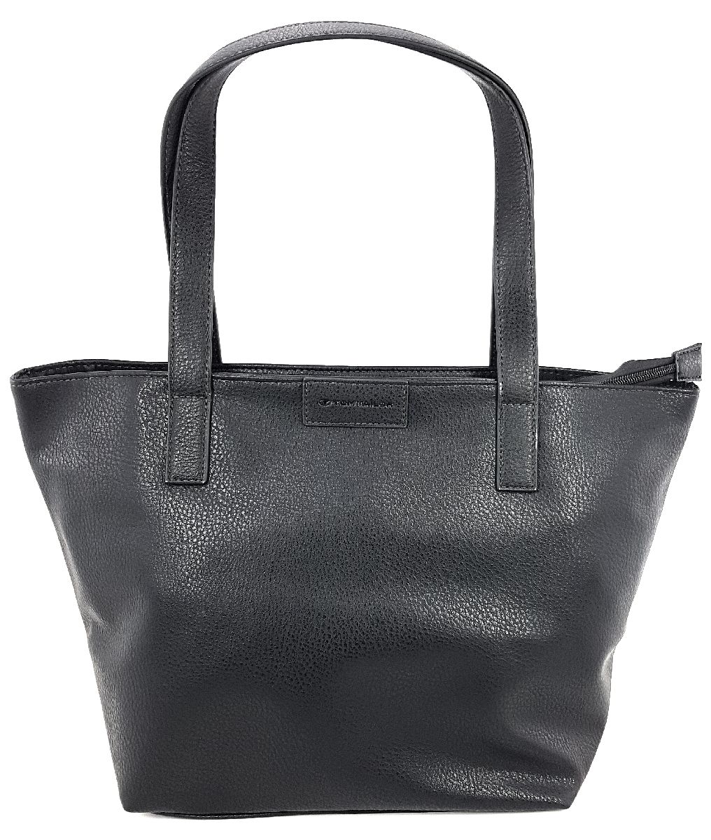 Tom Tailor Bags Miri Zip 24400 Schwarz 60- Schwarz