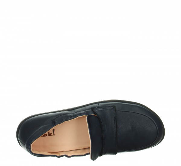 NATURE Slipper - Navy/Kombi
