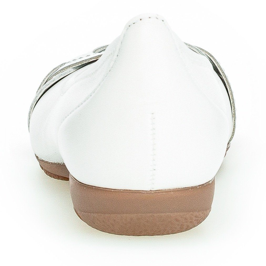 Gabor Ballerina in glänzender Optik