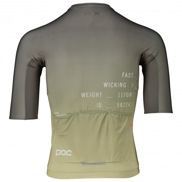 POC - Pristine Print Jersey - Radtrikot