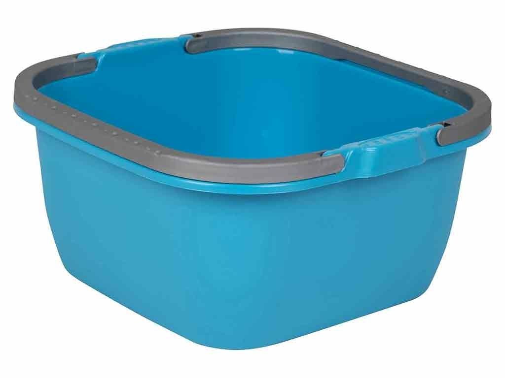Bo-Camp 13 Liter Spülschüssel mit Henkeln