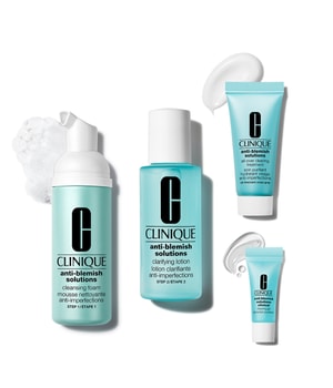 CLINIQUE Mini Kits Anti-Blemish Gesichtspflegeset-1 Stk