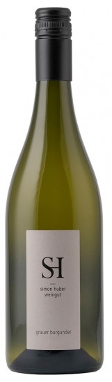 2022 Grauburgunder trocken - Weingut Simon Huber