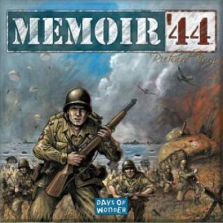 Memoir 44 Core Game (EN)
