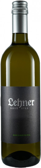 2022 Riesling trocken - Weingut Lehner