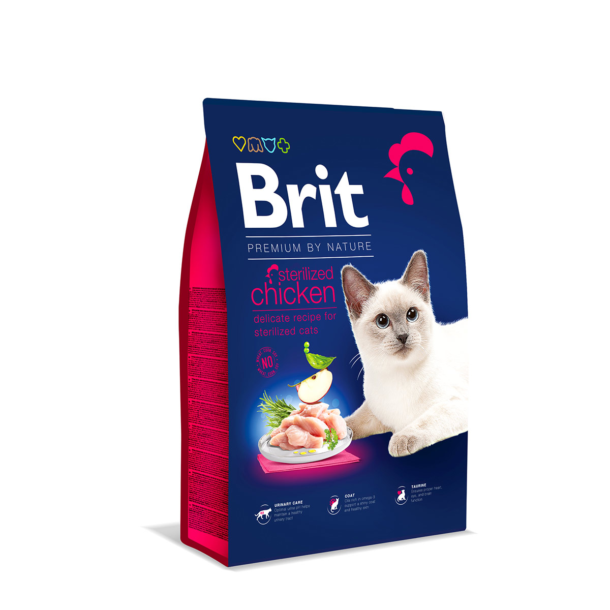 Brit Premium by Nature sterilized Cat Chicken kaufen