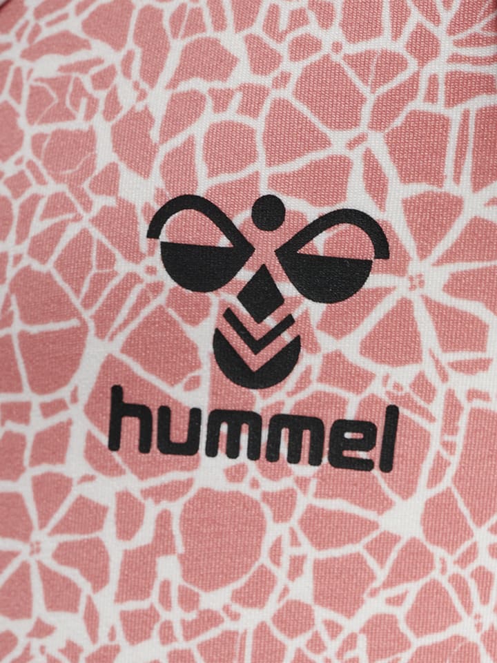 Hummel Hummel T-Shirt Ringerrücken Hmlnanna Mädchen in ROSETTE günstig kaufen