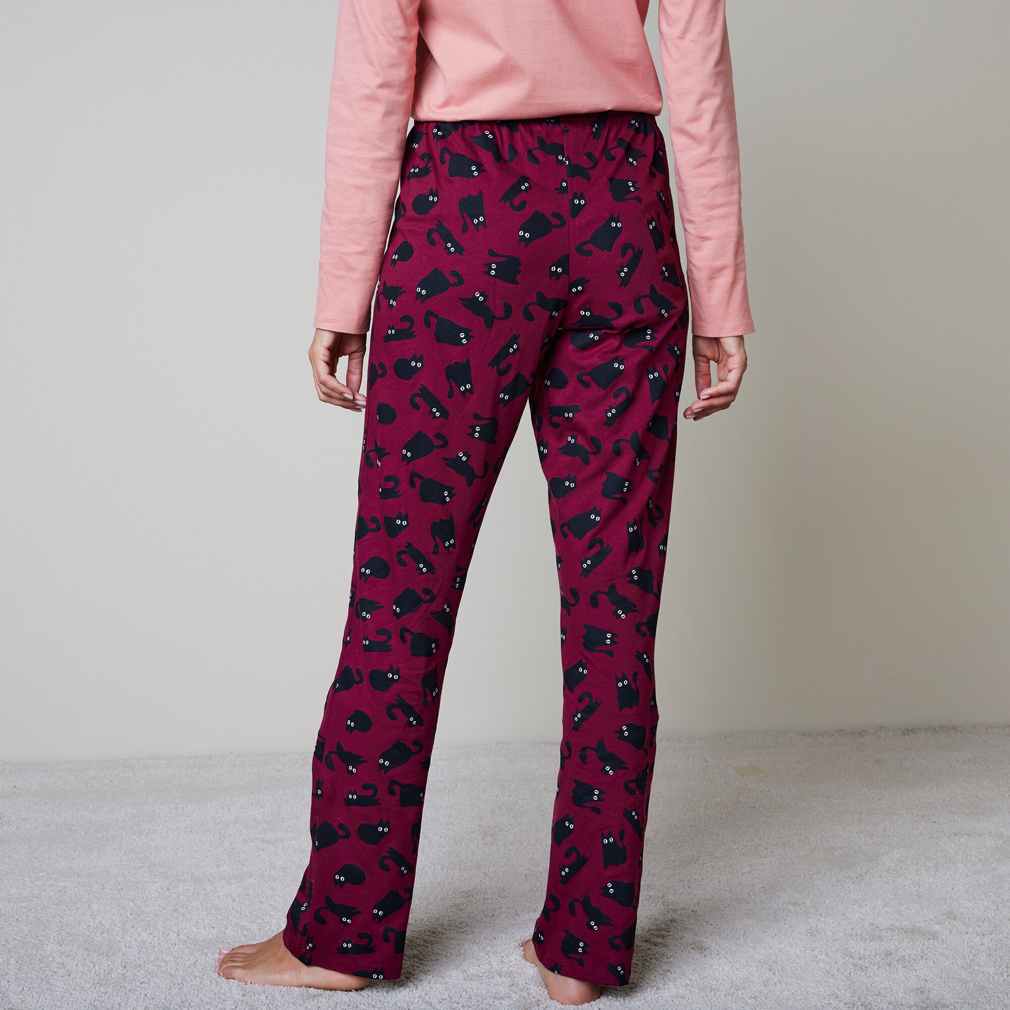 Pyjama imprimé 