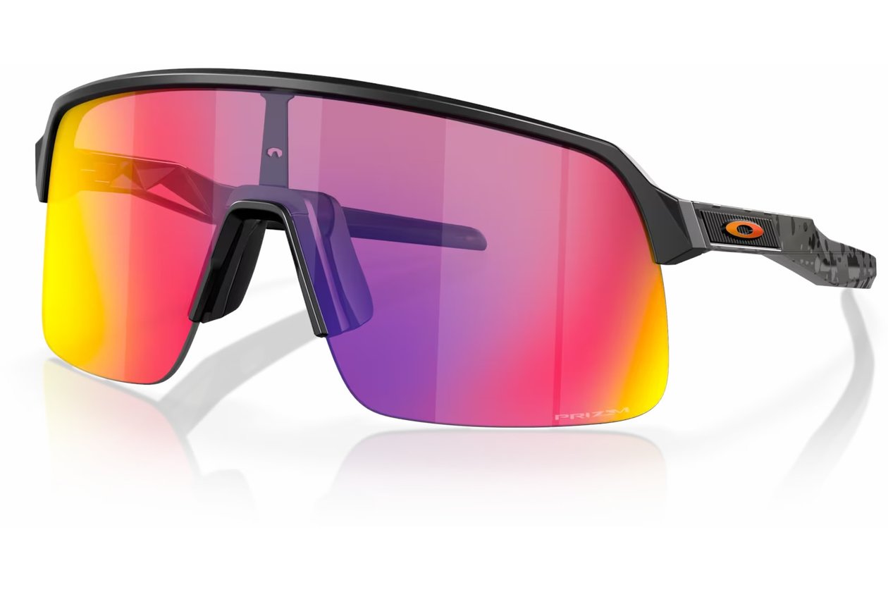 Oakley Sutro Lite Matte Black - Prizm Road