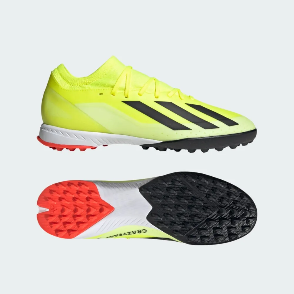 adidas X Crazyfast League TF IF0698 / schwarz