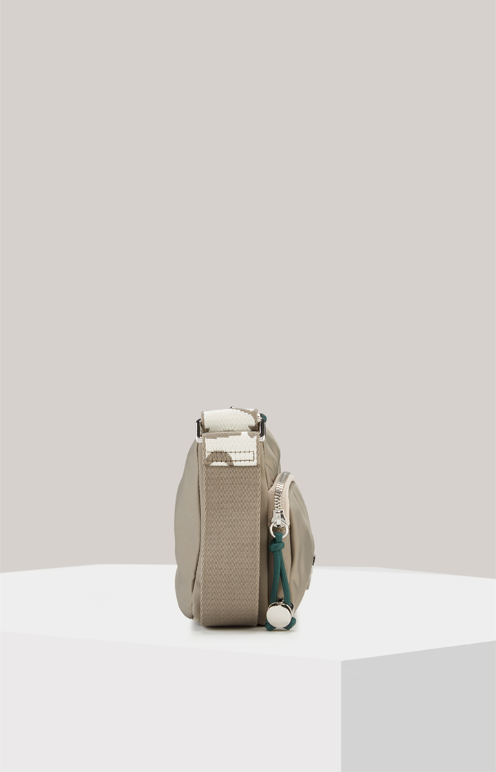 Schultertasche Lietissimo Jasmina in Grau