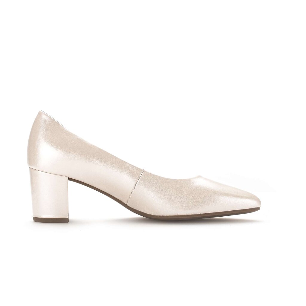 Gabor fashion Eleganter Pumps weiß