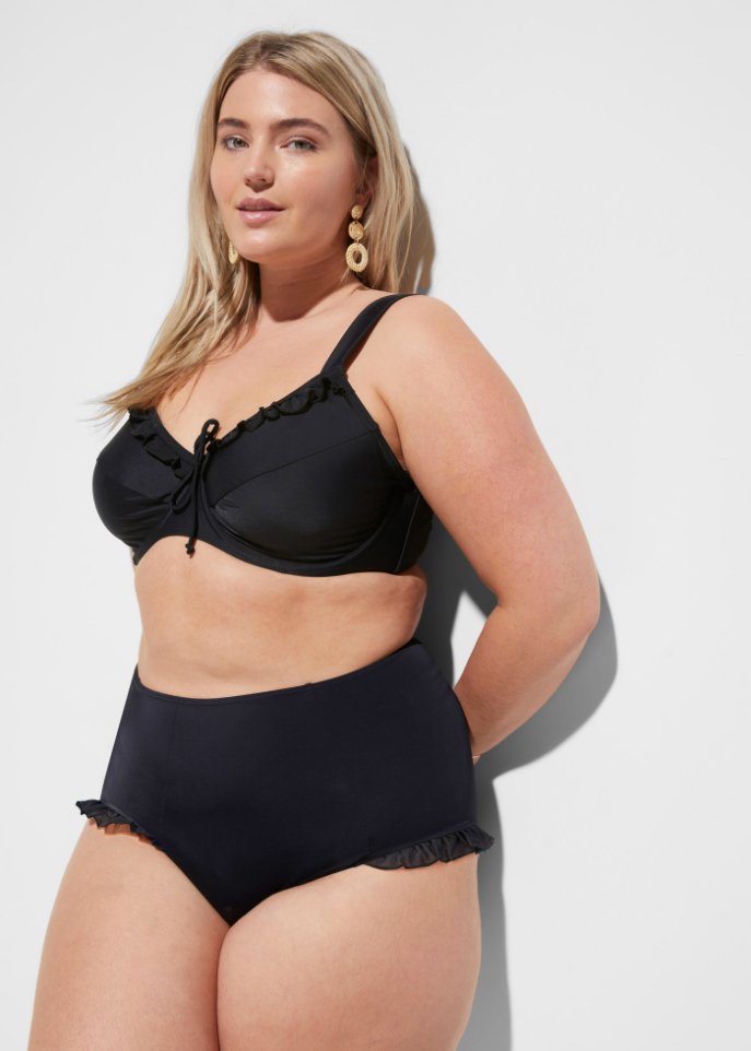 Minimizer Bügel Bikini Oberteil