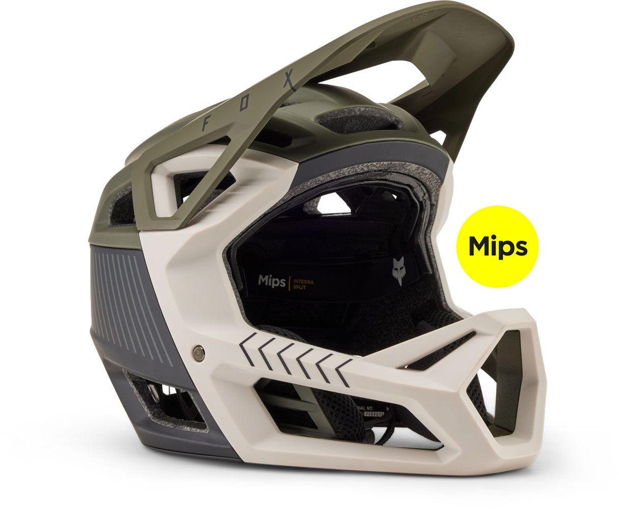 Fox Racing Proframe RS MASH MIPS - Fullface Helm‌ kaufen | Bike-Discount