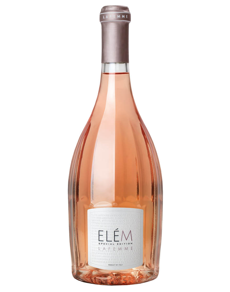 Langhe DOC Rosato Special Edition La Femme Elém 0,75 ℓ