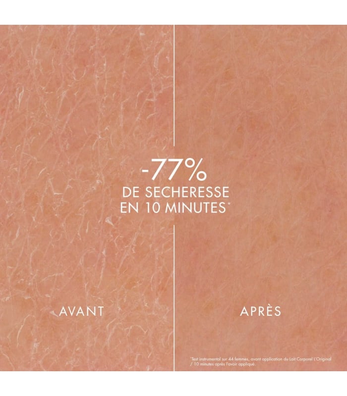 BIOTHERM-LAIT CORPOREL-Lait corporel anti-desséchant aux extraits d'agrumes - 48h d'hydratation