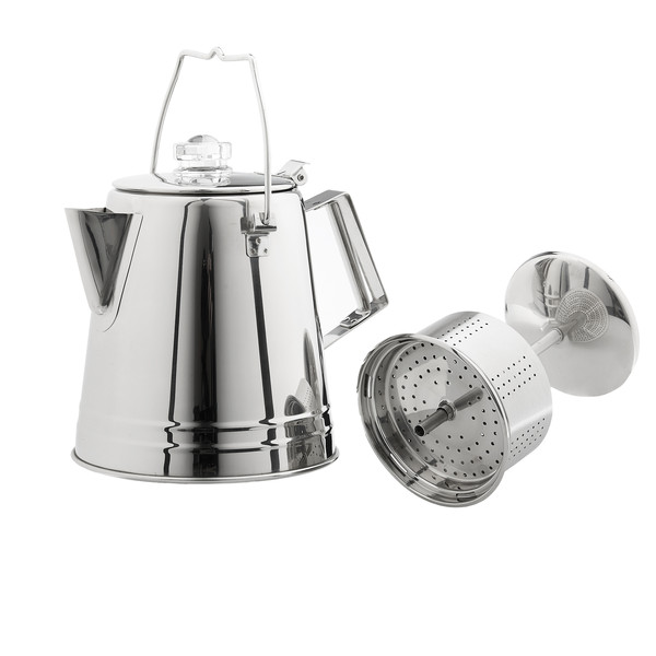 GLACIER STAINLESS 8 CUP PERC - Campinggeschirr