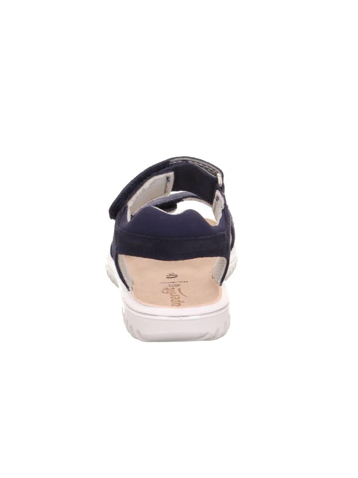 superfit Sandale SPARKLE in Blau günstig kaufen