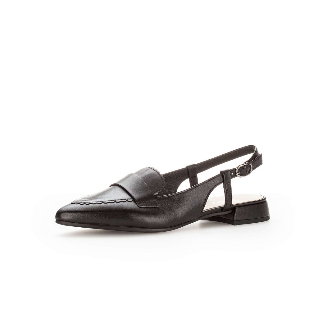 Gabor fashion Slingpumps schwarz