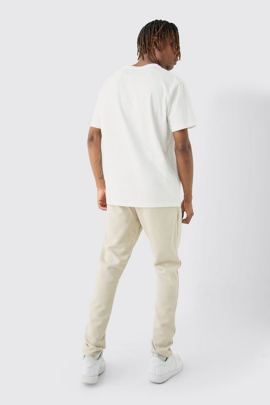 Tall Tapered Limited Basic Jogger