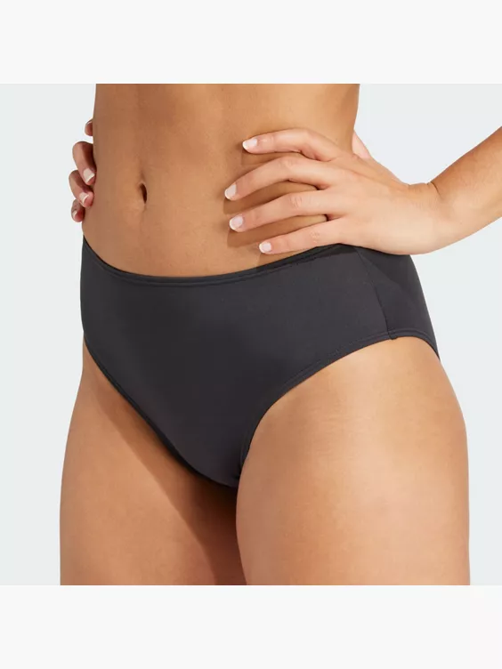 adidas Iconisea Mid-Waist Bikinihose