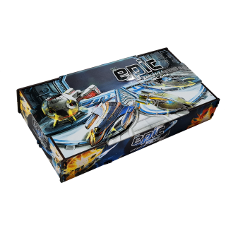 e-Raptor Storage-Box - Tiny Epic Galaxies: Beyond the Black (UV-Print)