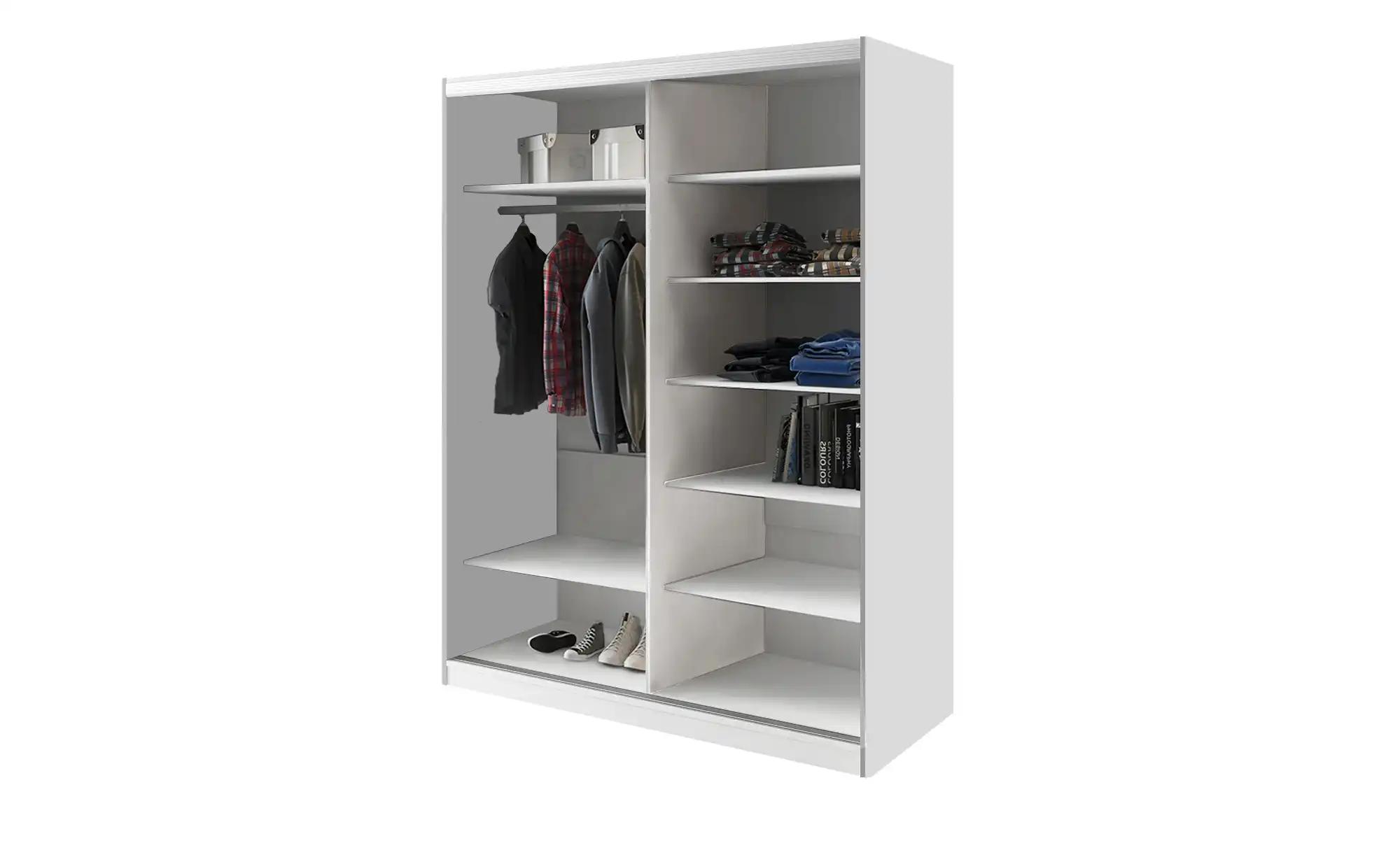 Schiebetürenschrank