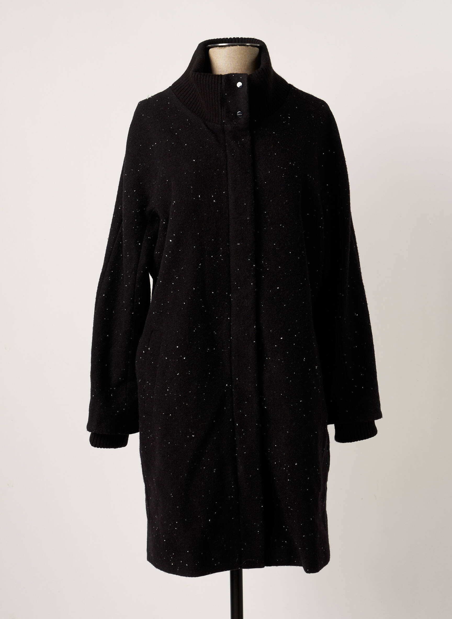 Street One Manteaux Longs Femme couleur noir
