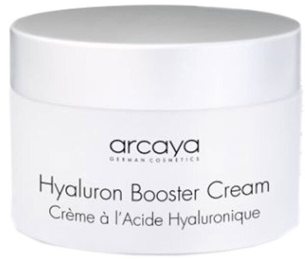 Arcaya Hyaluron Booster Gesichtscreme