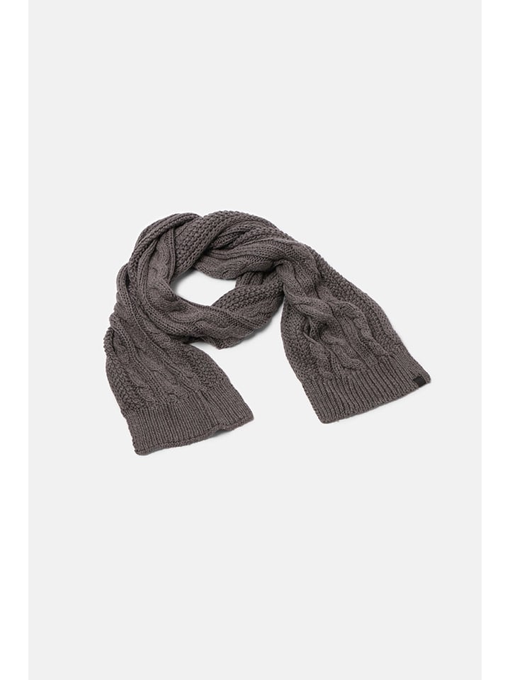 TATUUM Schal in Grau - (L)176 x (B)24 cm günstig kaufen onesize