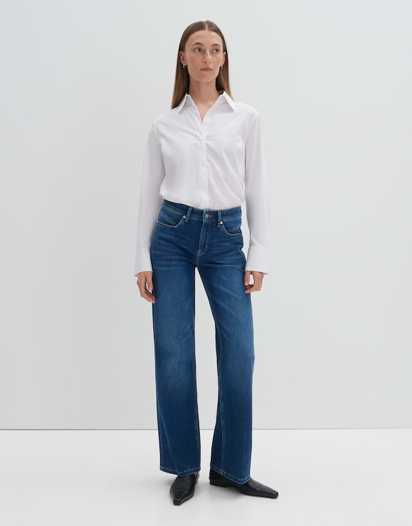 Long Flared Jeans Carie iconic