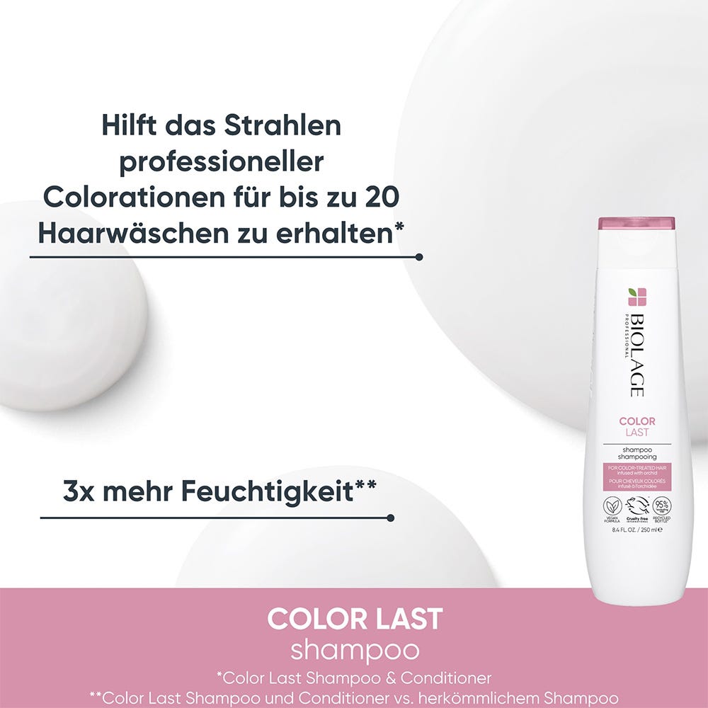 Biolage Color Last Haarpflege Set