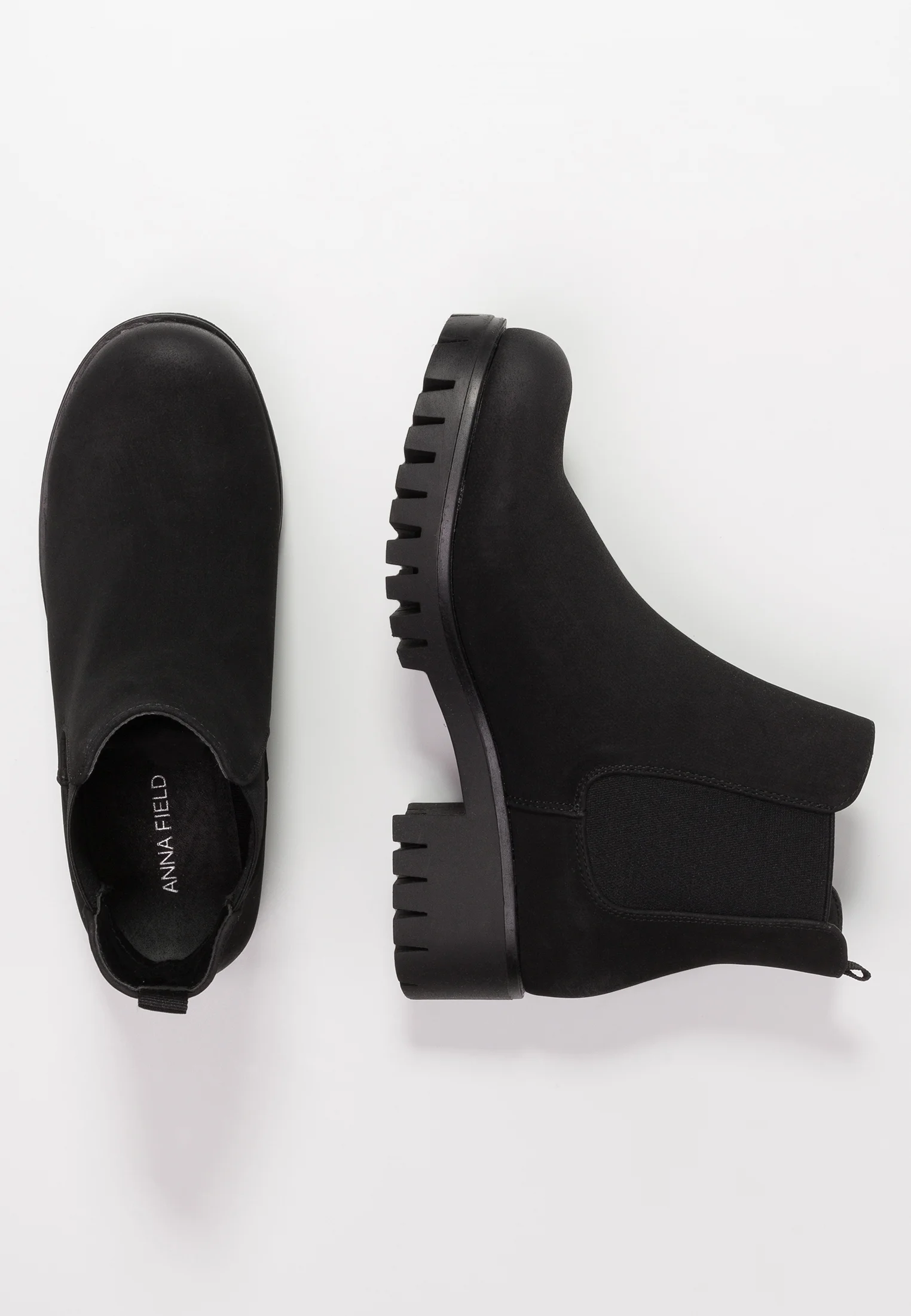 Botines de plataforma Anna Field