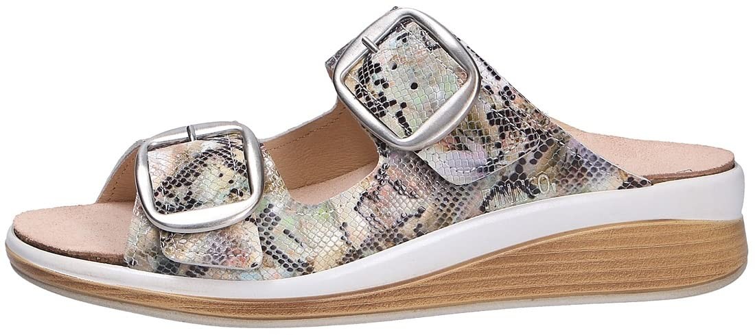 FINN COMFORT Komfort Sandalen beige Curacao