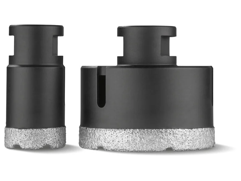 PARKSIDE PERFORMANCE® Diamantes de alimentação 
