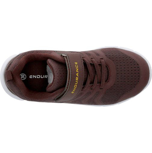 Endurance Sneaker Clenny mit Allwetterprofil