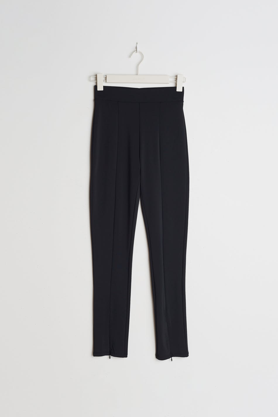 Jada petite slit leggings