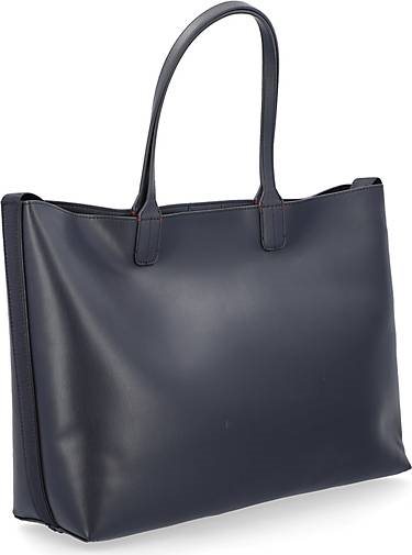 TOMMY HILFIGER Shopper ICONIC TOMMY TOTE PUFFY