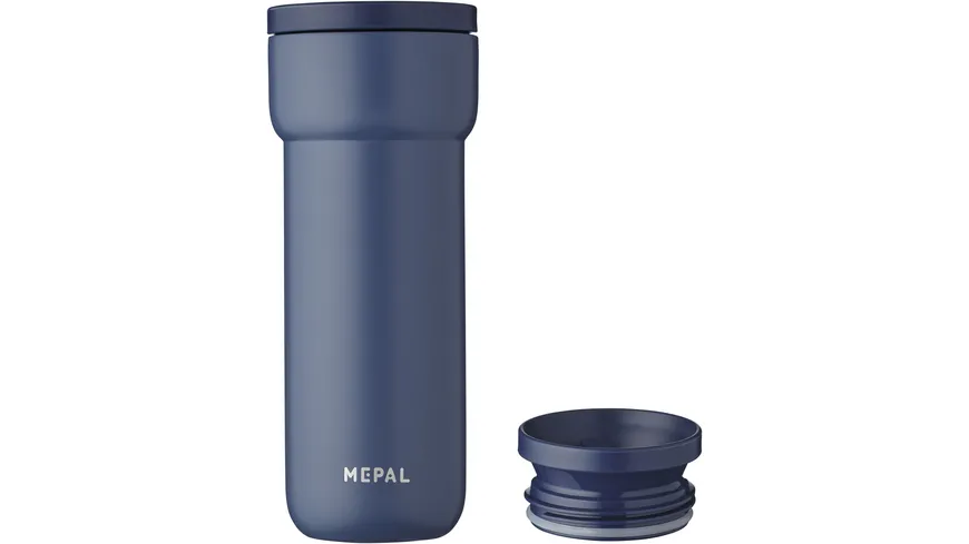 MEPAL Thermobecher Ellipse 475 ml Nordic denim