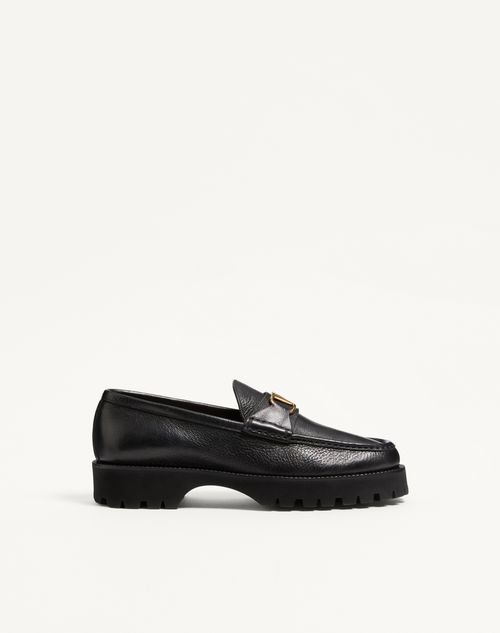 Mocassim exclusivo VLogo em Buffalo